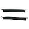 Quarter Window Outer Belt Weatherstrip Kit 1978-1987 Chevy El Camino - image 1