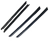 Window Belt Weatherstrip Kit 2000-2006 Chevy Tahoe, GMC Yukon/Denali and 2002-2006 Chevy Avalanche, Cadillac Escalade - image 1