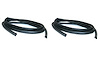 Door Seal Kit 1967-1972 Chevy & GMC Full Size Truck - image 1