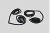 Door Seal Kit 1967-1972 Chevy & GMC Full Size Truck - image 1