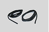 Door Seal Kit 1960-1966 Chevy & GMC Full Size Truck - image 1