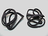 Door Seal Kit 1980-1990 Buick Lesabre, Chevy Impala/Caprice & Oldsmobile 88 - image 1