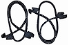 FC-KG3039 Door Seal Kit, Driver & Passenger Side - image 1