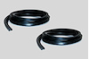 FC-KG3086 Door Seal Kit, Front on Body Driver & Passenger Side