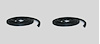 FC-KG3088 Door Seal Kit, Front on Body Driver & Passenger Side - image 1