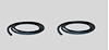 FC-KG3094 Door Seal Kit, Rear on Body Driver & Passenger Side
