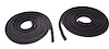 Door Seal Kit 1947-1959 Chevy/GMC Full Size Truck - image 1