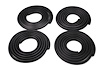 FC-KG3106 Door Seal Kit, Rear Driver & Passenger Side - image 1