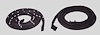 FC-KG3107 Door Seal Kit for Chevy Bel Air, Pontiac Star Chief, Pontiac Catalina - image 1