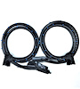 FC-KG3148 Door Weatherstrip Kit, Left & Right for 1990-1996 Chevy Corvette - image 1