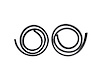 FC-KG3158 Door Seal Kit, Upper Left & Right - image 1