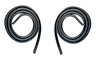 KG3165 Door Weatherstrip for 2003-2009 Hummer H2 - image 1