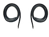KG3166 Door Weatherstrip for 2003-2009 Hummer H2 - image 1