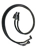 FC-KG3168 Door Seal kit, Drivers Side & Passenger Side for 1978-1982 Chevy Corvette - image 1