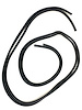 FC-KG3171 Door Seal kit, Drivers Side & Passenger Side for 1963-1967 Chevy Corvette - image 1