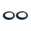 KG3184 Front Door Seal Kit for 2015-2022 Chevy Colorado Crew Cab - image 3