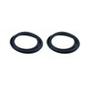 KG3186 Rear Door Seal Kit for 2015-2022 Chevy Colorado Crew Cab - image 2