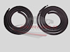 FC-KG4035 Roof Rail Seal Kit, Roof for 1965-1966 Chevy Impala - image 1
