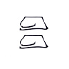 KG4039 T-Top Seal Kit for 1982-1992 Chevy Camaro, Pontiac Firebird