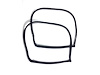 FC-KG4083 T-Top Weatherstrip Kit (19 pins), Latex, Driver & Passenger Side for 1969-1977 Chevy Corvette - image 1