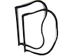 FC-KG4084 T-Top Weatherstrip Kit (18 pins), Latex, Driver & Passenger Side, 1977-1977 Chevy Corvette, 1978-1982 Chevy Corvette - image 1