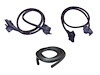 Door & Trunk Seal Weatherstrip Kit