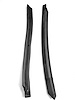 Pillar Post Weatherstrip Kit 1973-1982 Chevy Corvette - image 1