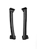 FC-KG4192 Convertible Top Weatherstrip Kit, Left & Right, Rear for 1986-1996 Chevy Corvette - image 1