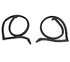 FC-KG4198 Roof Rail Seal Kit for 1982-1992 Chevy Camaro - image 1