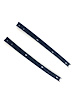FC-KG4210 Weatherstrip Retainer Kit, Driver & Passenger Side for 1984-1996 Chevy Corvette - image 1