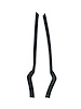 FC-KG4223 Pillar Post Seal Kit, Pillar Post for 1963-1967 Chevy Corvette - image 1