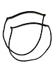 FC-KG4225 T-top Seal Kit, T-Top for 1969-1977 Chevy Corvette - image 1