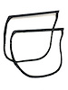 FC-KG4226 T-top Seal Kit, T-Top for 1978-1982 Chevy Corvette - image 1