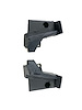 FC-KG4227 Door Lock Pillar Weatherstrip Kit, Pillar Post for 1968-1969 Chevy Corvette - image 1