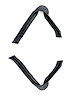 FC-KG4228 Door Auxiliary Weatherstrip Kit, Door Auxiliary for 1964-1967 Chevy Corvette - image 1