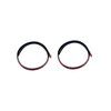 KG4254 Door Lower Auxilary Weatherstrip Kit for 1999-2007 Chevy Silverado - image 2