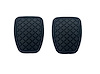 KH4003 Brake Pedal/Clutch Pedal Pad for 1976-2014 Acure/Honda - image 1