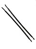 FC-KT2014 Outer Belt Weatherstrip Kit, Front Outer Driver & Passenger Side for 2007-2014 Toyota FJ Cruiser - image 1