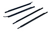 Outer Belt Weatherstrip 4