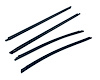 KT2038 Outer Belt Weatherstrip Kit for 2005-2015 Toyota Tacoma - image 1
