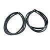 KT3003 Door Seal on Body Kit 2007-2021 Toyota Tundra - image 1