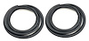 FC-KT3012 Door Seal Rear on body Kit for 2001-2004 Toyota Tacoma - image 1