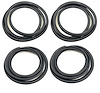 KT3013 Door Seal Kit for 2001-2004 Toyota Tacoma - image 1