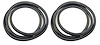 FC-KT3014 Door Seal Front on body for 2001-2004 Toyota Tacoma - image 1