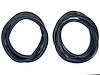 FC-KT3018 Door Seal Front on Body Kit for 2000-2006 Toyota Tundra - image 1