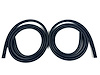 FC-KT3020 Door Seal Front on Body Kit, Front Driver & Passenger Side for 2005-2014 Toyota Tacoma, 2015-2015 Toyota Tacoma - image 1