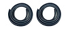 KT3037 Door Seal for 1996-2002 Toyota 4Runner - image 1