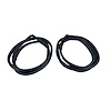KT3048 Door Seal on Body, Front Kit for 2006-2014 Toyota Highlander - image 1