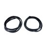 KT3048 Door Seal on Body, Front Kit for 2006-2014 Toyota Highlander - image 2