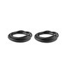 KT3056 Door Seal for 2016-2023 Toyota Tacoma Extended Cab Trucks - image 1